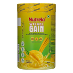 Thumbnail for Patanjali Nutrela Weight Gain - Mango Flavour