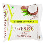 Thumbnail for Patanjali Roasted Coconut Oil (P)