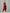 Myshka Women Red Halter Neck Flared Kurta With Elasticated Salwar
