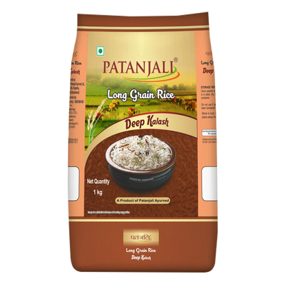 Patanjali Deep Kalash Rice - Distacart