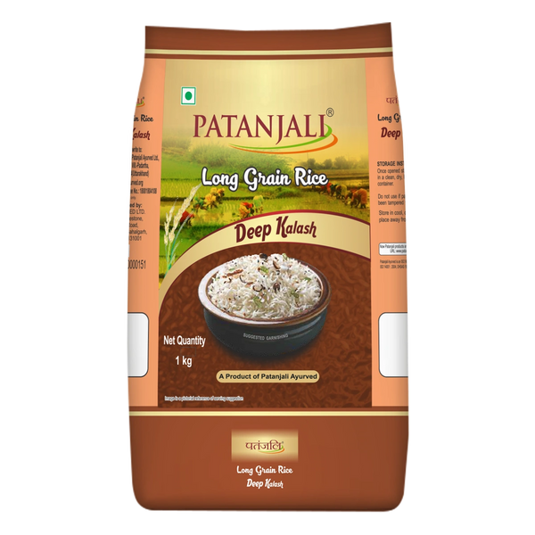 Patanjali Deep Kalash Rice