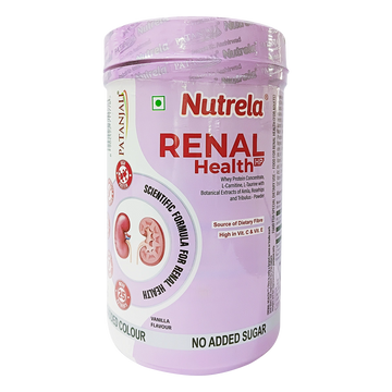 Patanjali Nutrela Renal Health Powder - Distacart