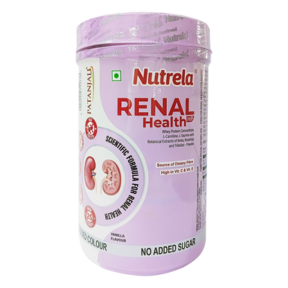 Patanjali Nutrela Renal Health Powder - Distacart