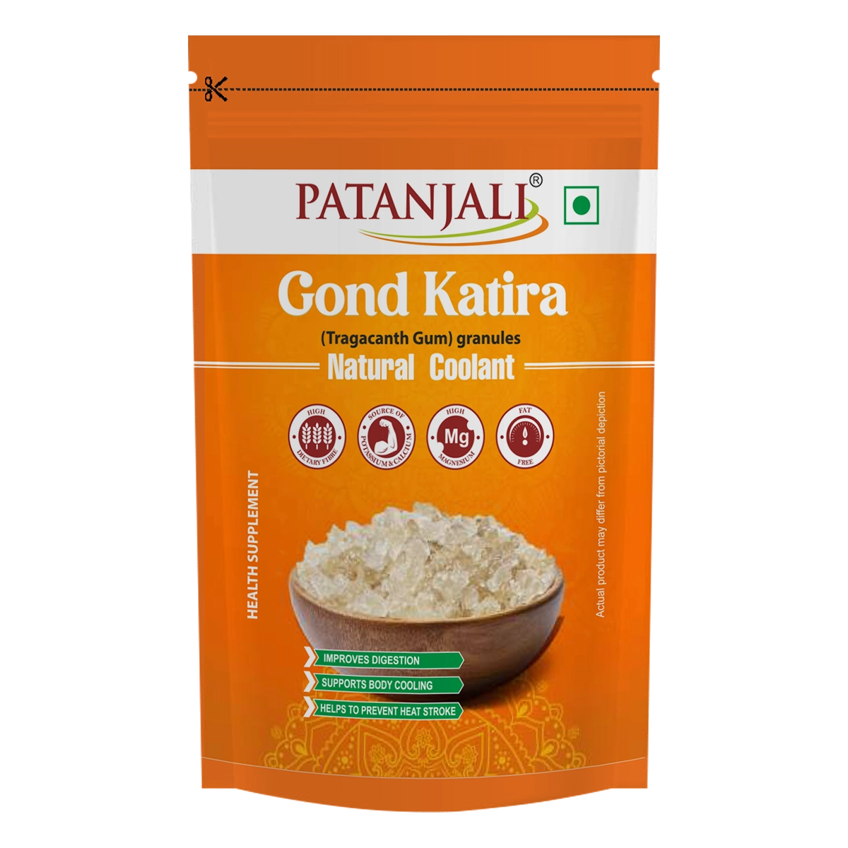 Patanjali Gond Katira - Distacart