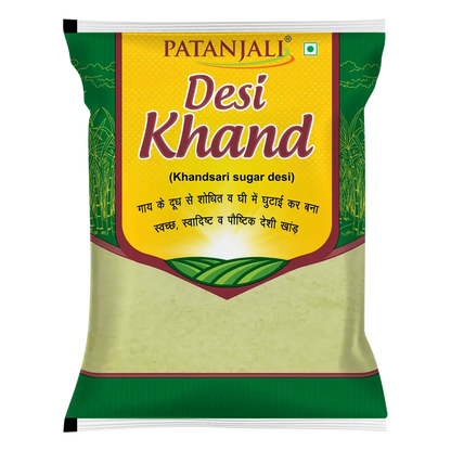 Patanjali Desi Khand - Distacart