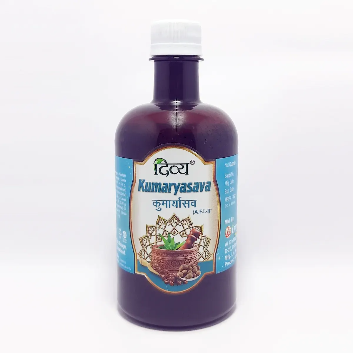 Patanjali Divya Kumaryasava (450 ml) - Dista