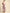 Anouk Mauve & Off-White Ethnic Embroidered Cotton Straight Kurta with Trousers Dupatta - Distacart
