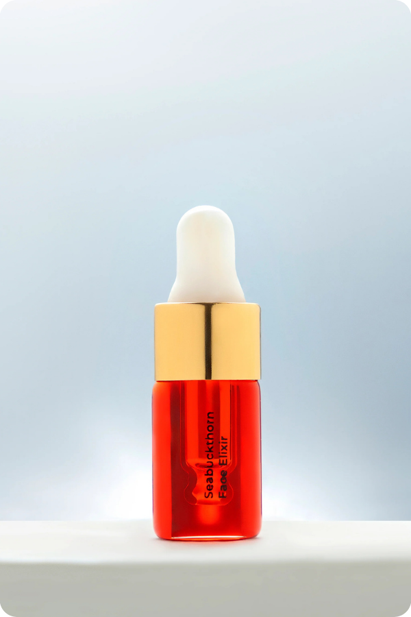 Soma Naturals Seabuckthorn Face Elixir - Distacart