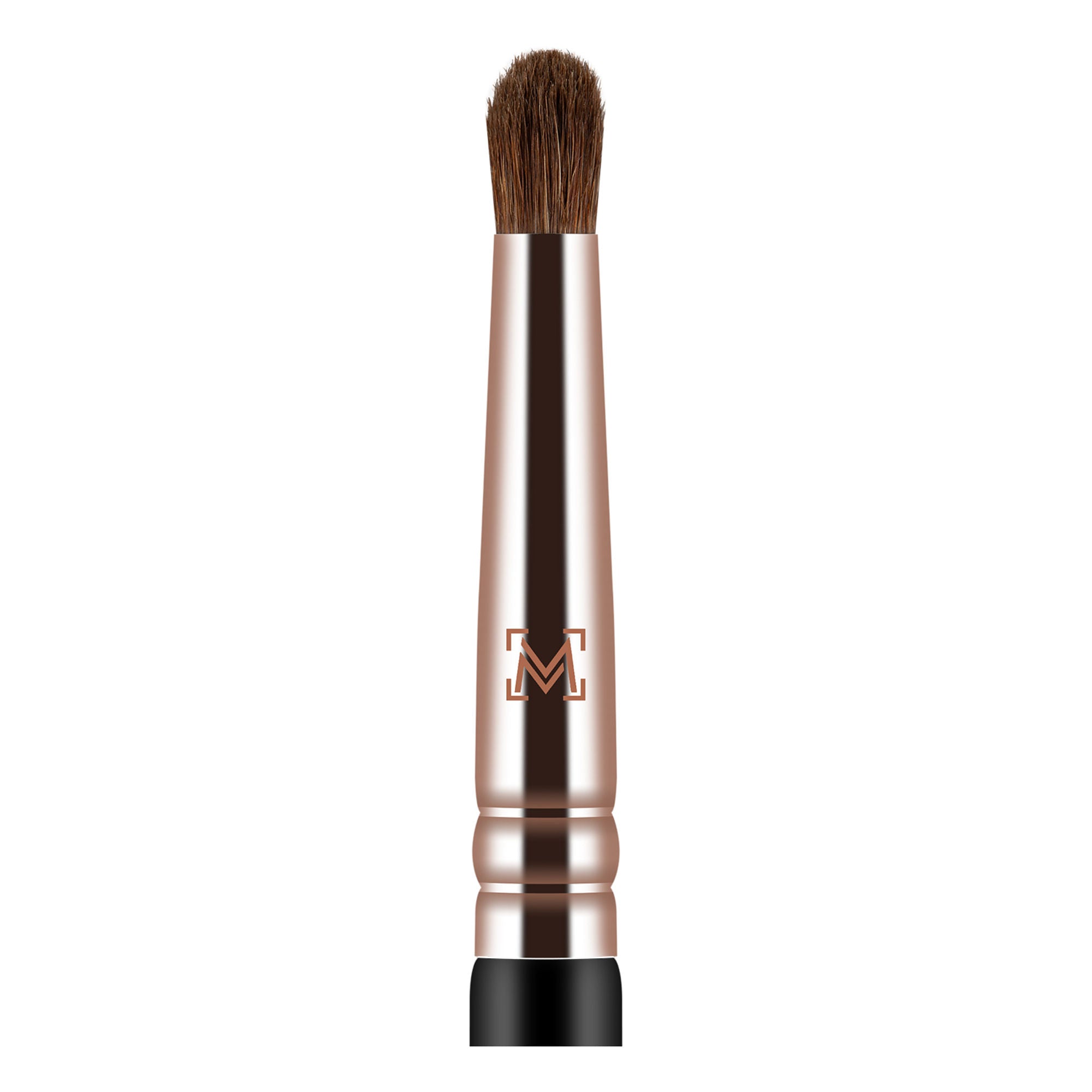 Miss Claire M13 - Round Crease Brush (S) - Rose Gold - Distacart