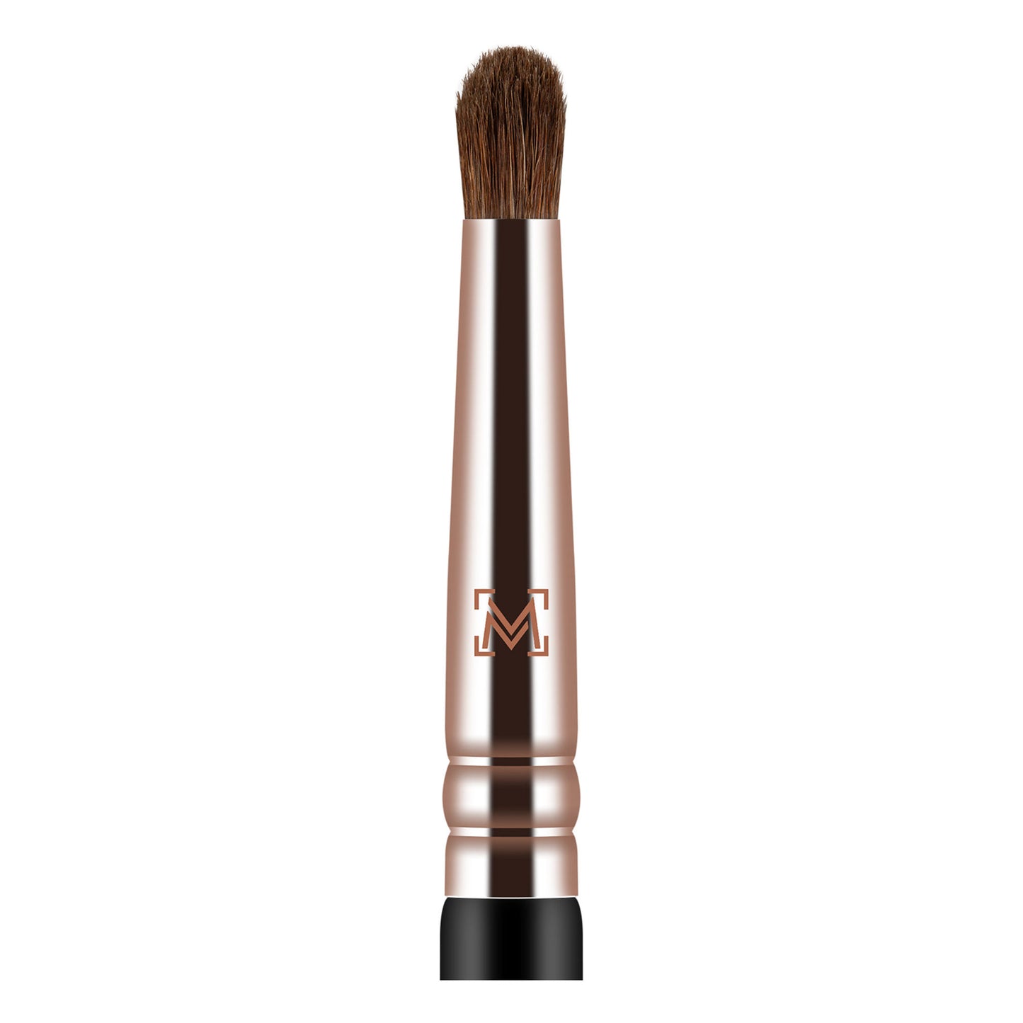 Miss Claire M13 - Round Crease Brush (S) - Rose Gold - Distacart