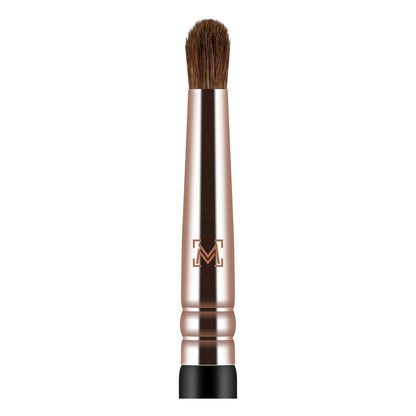 Miss Claire M13 - Round Crease Brush (S) - Rose Gold - Distacart