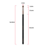 Thumbnail for Miss Claire M13 - Round Crease Brush (S) - Rose Gold - Distacart