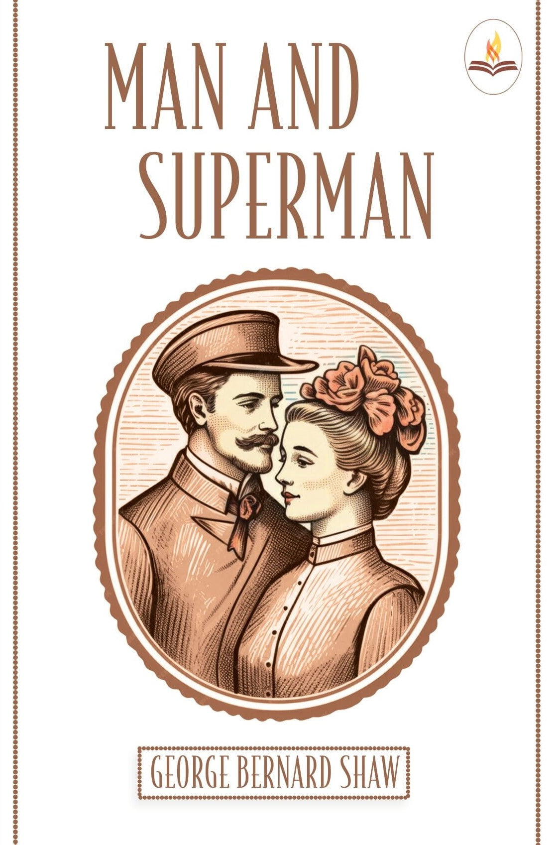 Man and Superman - George Bernard Shaw - Dista