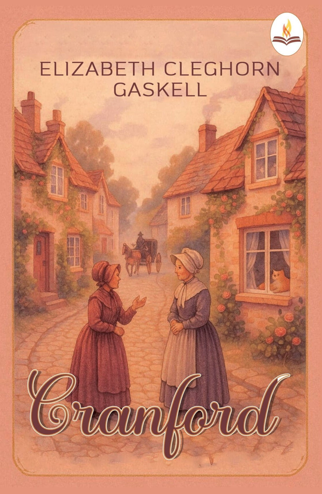 Cranford - Elizabeth Cleghorn Gaskell - Dista