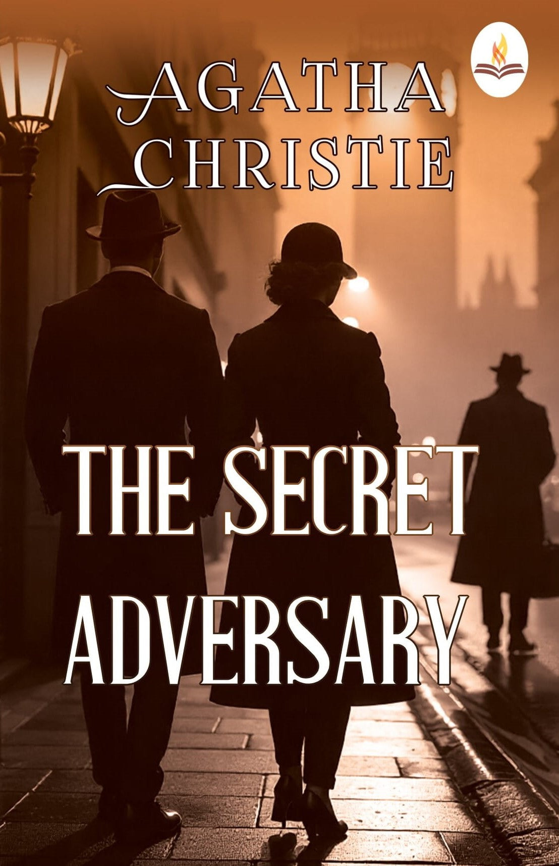 The Secret Adversary - Agatha Christie - Dista