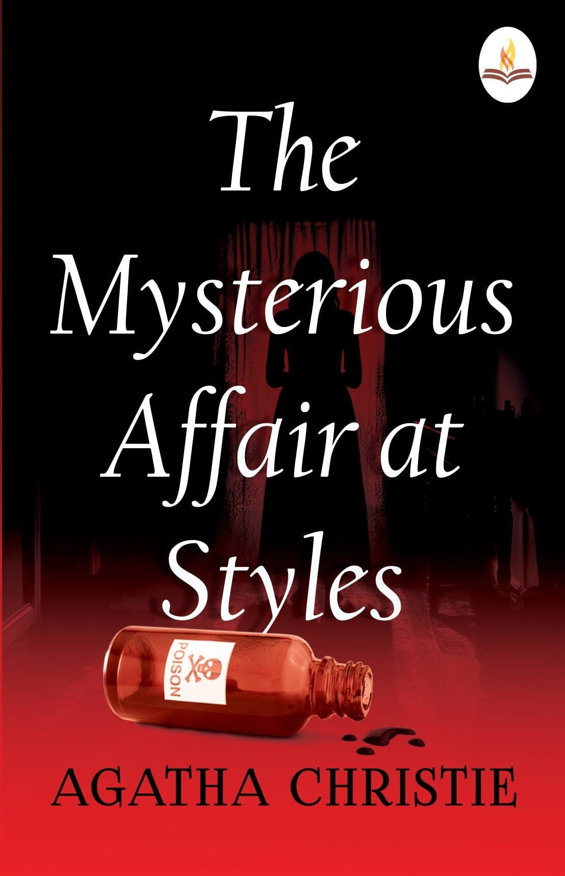 The Mysterious Affair at Styles - Agatha Christie - Dista