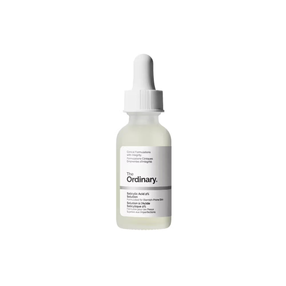 The Ordinary Salicylic Acid 2% Solution Serum - Distacart