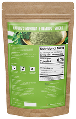 Thumbnail for Ayura Origins Nature's Moringa & Beetroot Shield Powder - Distacart