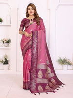 Thumbnail for Anaita Premium South Soft Silk Saree - Distacart