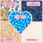 Thumbnail for fusion mashup sprinkles fm multipack 17 100 gms
