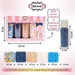 Thumbnail for fusion mashup sprinkles fm multipack 17 100 gms