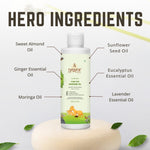 Thumbnail for Yogez La Mu Shu Pure Joy Massage Oil