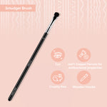 Thumbnail for Miss Claire M21 - Smudger Brush - Chrome