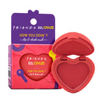 Thumbnail for Swiss Beauty Craze How You Doin? Lip & Cheek Mud - 1 Playful Pink