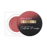 Thumbnail for Swiss Beauty Select Lip And Cheek Cushion Mousse With Vitamin E - 2 Vogue Rose - Distacart