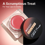 Thumbnail for Swiss Beauty Select Lip And Cheek Cushion Mousse With Vitamin E - 2 Vogue Rose - Distacart