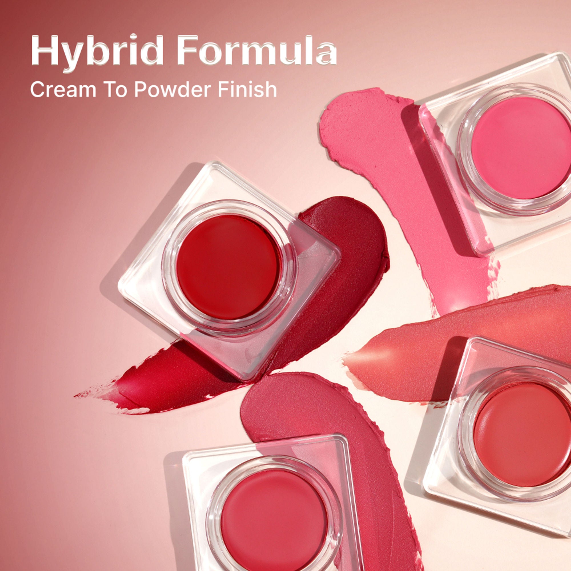 Swiss Beauty Select Lip And Cheek Cushion Mousse With Vitamin E - 2 Vogue Rose - Distacart