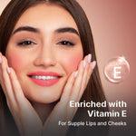Thumbnail for Swiss Beauty Select Lip And Cheek Cushion Mousse With Vitamin E - 2 Vogue Rose - Distacart