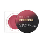 Thumbnail for Swiss Beauty Select Lip And Cheek Cushion Mousse With Vitamin E - 3 Elevate Pink - Distacart