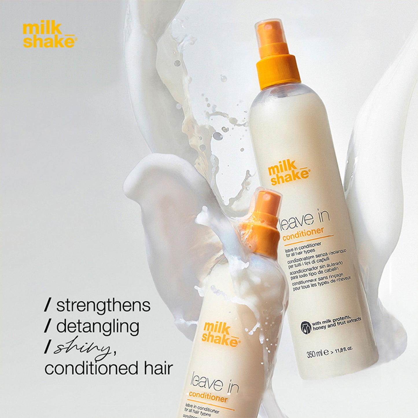 Milkshake Leave In Conditioner For Damage Control & Detangle