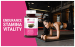 Thumbnail for bliss welness womens wellness shatavari biopiperine veg tablet