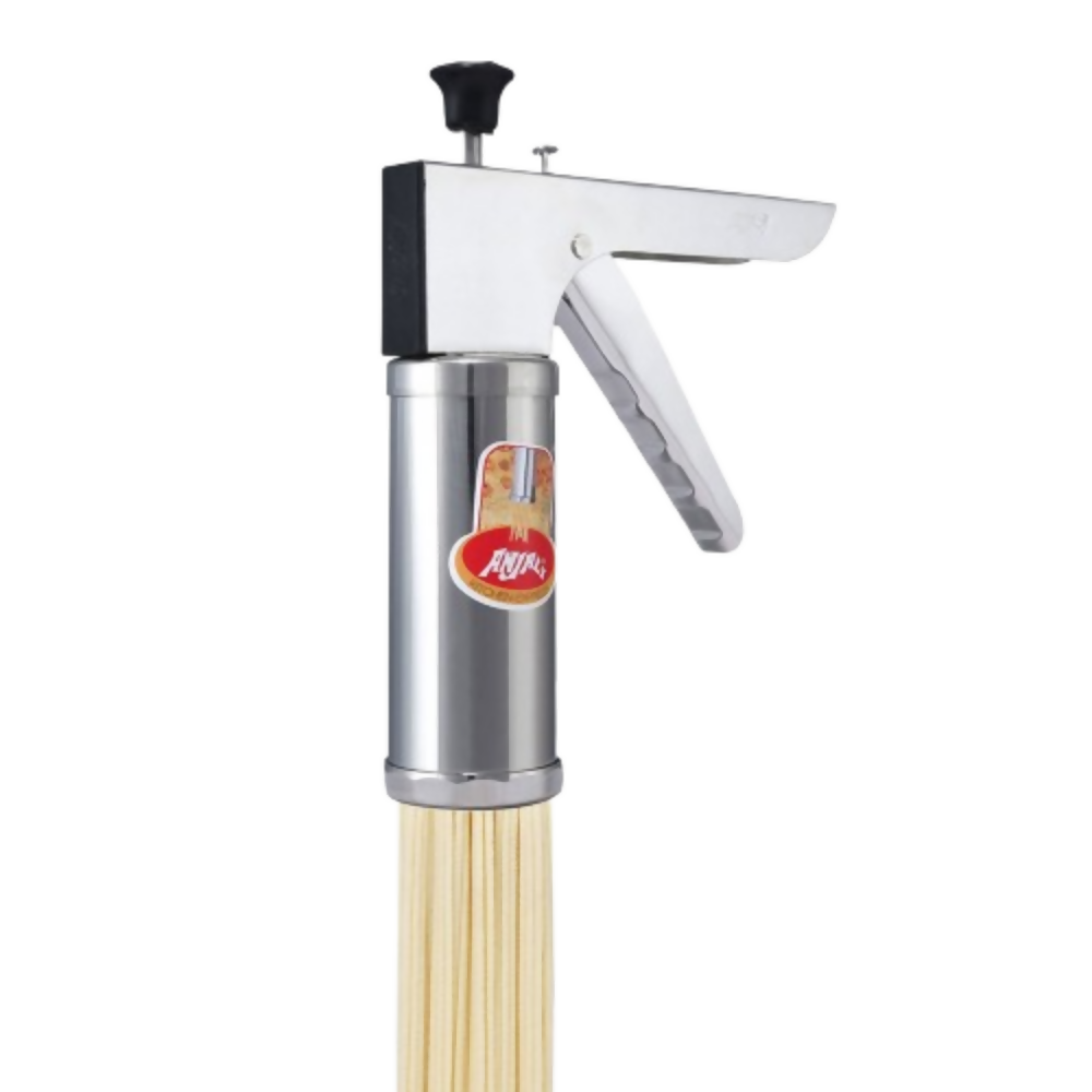 Anjali Kitchen Express Muruku Gripper with 12 Stailess Steel Jalis - Distacart