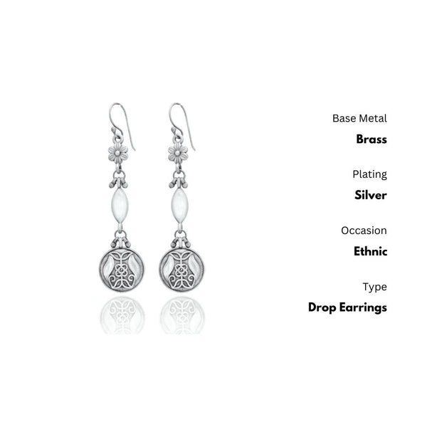 New Stylish Oxidized Gold-Polished Gold Studs Earrings for Womens by House of Ree - Distacart