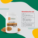 Thumbnail for Krishna'S Herbal & Ayurveda Methi Seed Powder
