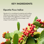 Thumbnail for Naturica Opuntia Oil Treatment for All Hair Type, Unique & Multipurpose Formula with Prickly Pear - Distacart