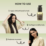 Thumbnail for Naturica Opuntia Oil Treatment for All Hair Type, Unique & Multipurpose Formula with Prickly Pear - Distacart