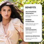 Thumbnail for Naturica Opuntia Oil Treatment for All Hair Type, Unique & Multipurpose Formula with Prickly Pear - Distacart