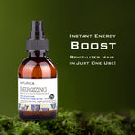 Thumbnail for Naturica Energizing Miracle Treatment for Thin Hair, Reduce Fiber Loss with Caper & Ginseng Extract - Distacart