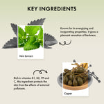 Thumbnail for Naturica Energizing Miracle Treatment for Thin Hair, Reduce Fiber Loss with Caper & Ginseng Extract - Distacart