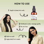 Thumbnail for Naturica Energizing Miracle Treatment for Thin Hair, Reduce Fiber Loss with Caper & Ginseng Extract - Distacart