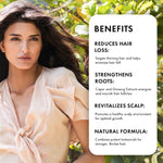 Thumbnail for Naturica Energizing Miracle Treatment for Thin Hair, Reduce Fiber Loss with Caper & Ginseng Extract - Distacart