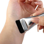 Thumbnail for CUFFS N LASHES Spatula Makeup Brush - Distacart