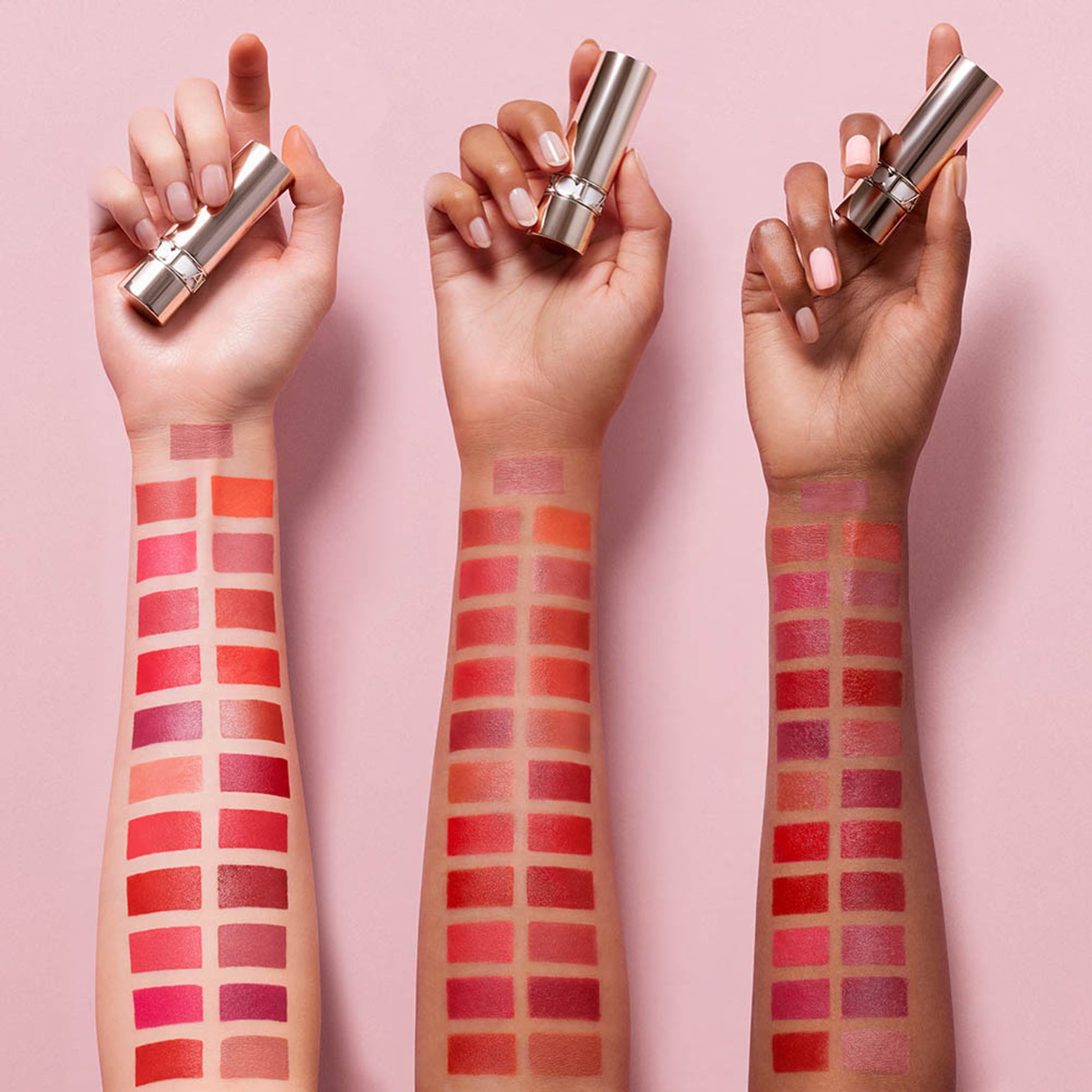 Clarins Joli Rouge Lipstick - 773 Pink Tulip - Distacart