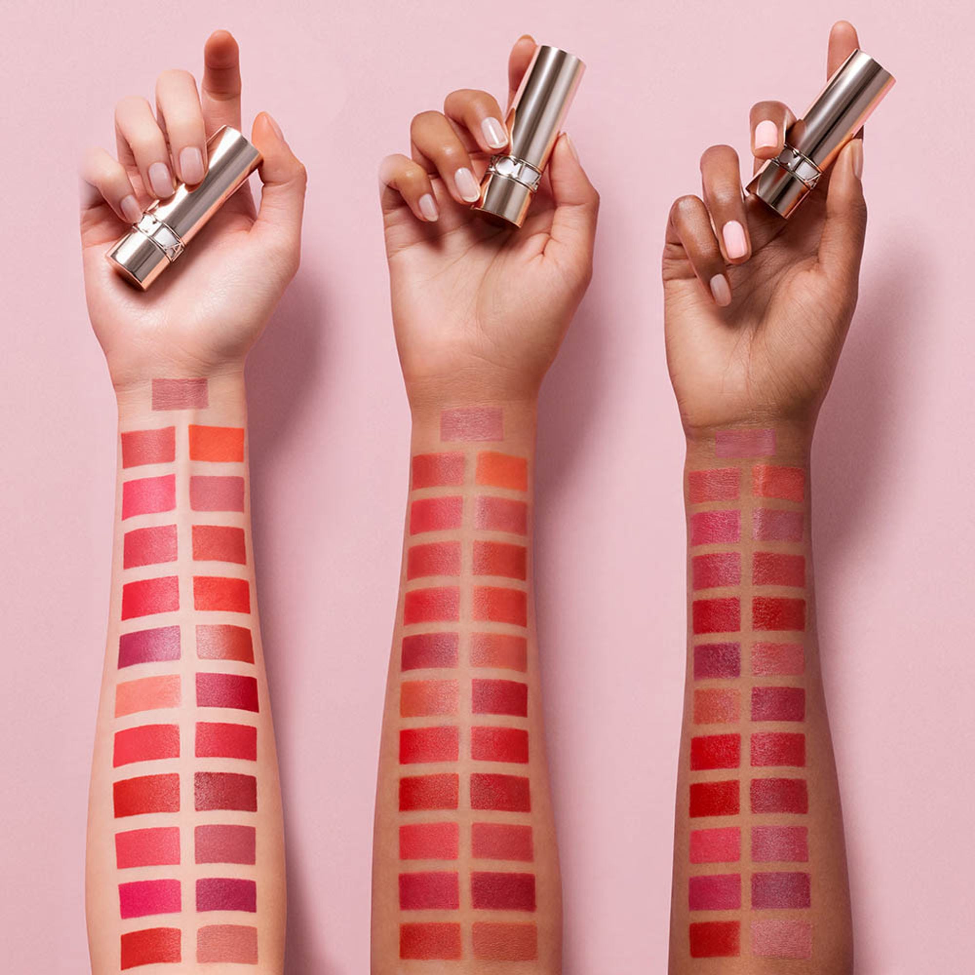 Clarins Joli Rouge Lipstick - 757 Nude Brick - Distacart