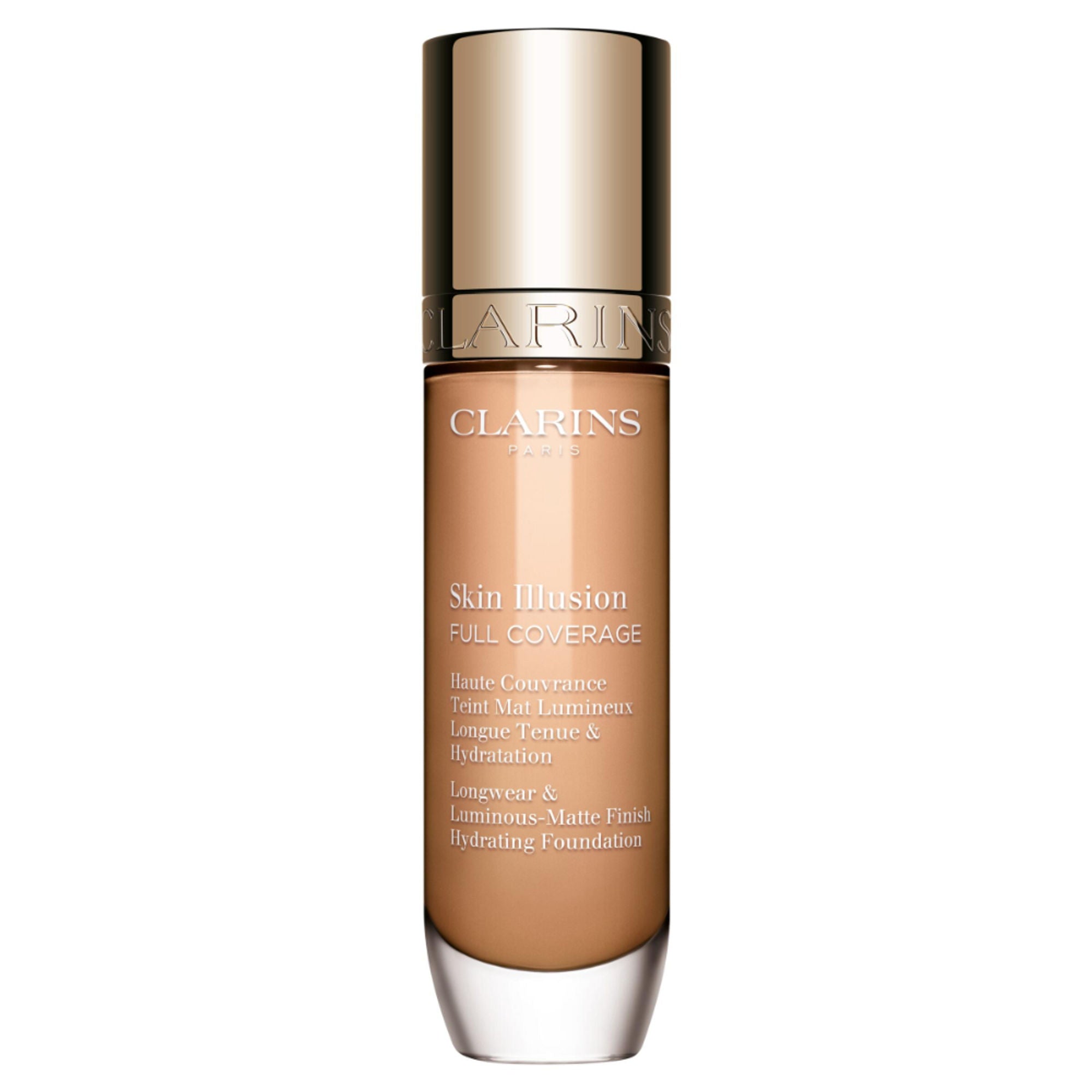 Clarins Skin Illusion Full Coverage - 108.3n