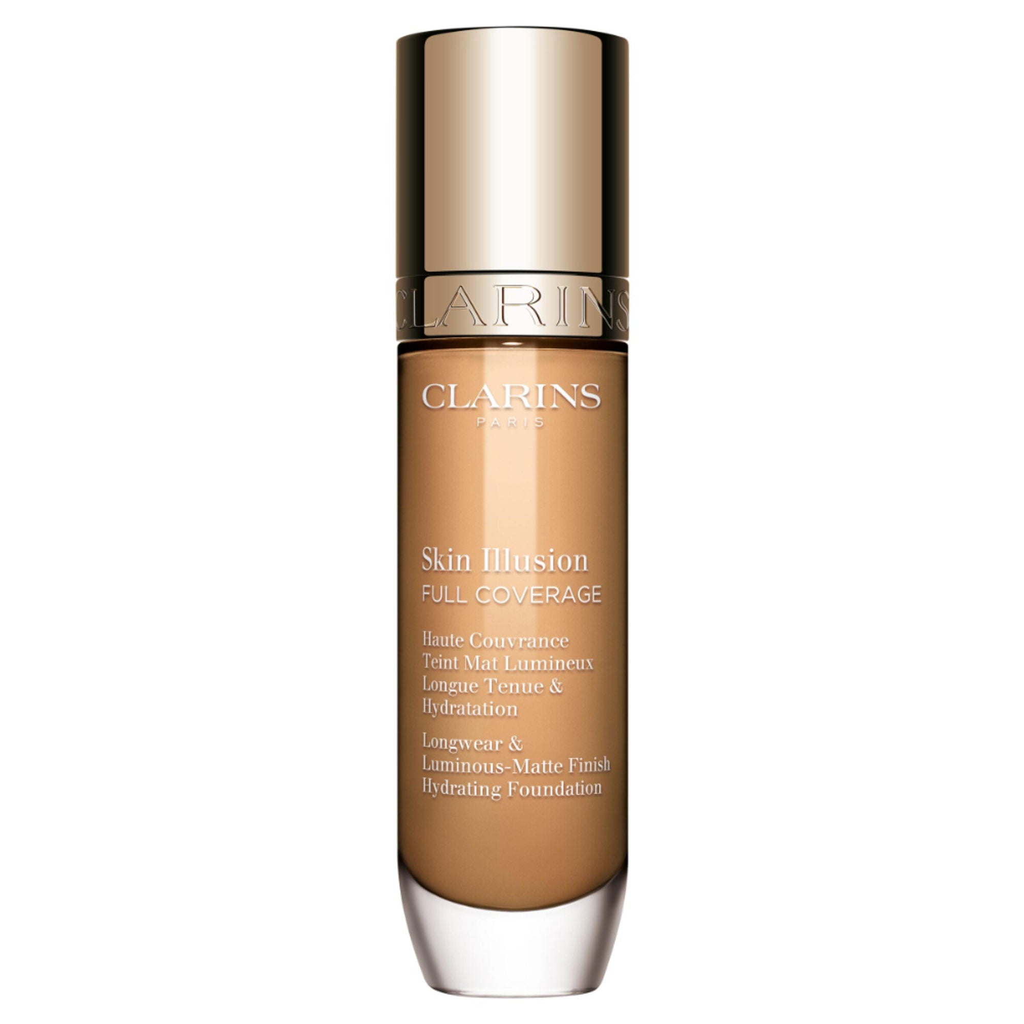 Clarins Skin Illusion Full Coverage - 110.5w